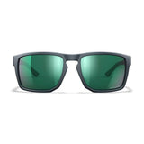 Lunettes Wiley X WX Founder polarisées EN.166F avec coques latérales amovibles