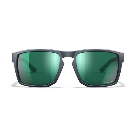 Lunettes Wiley X WX Founder polarisées EN.166F avec coques latérales amovibles