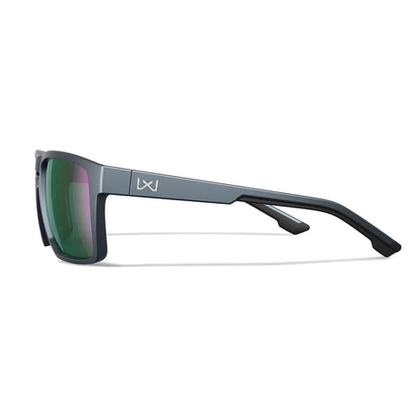 Lunettes Wiley X WX Founder polarisées EN.166F avec coques latérales amovibles