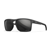 Lunettes Wiley X WX Founder polarisées EN.166F avec coques latérales amovibles