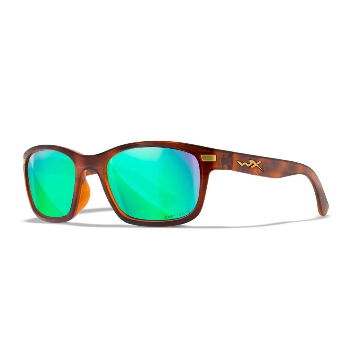 Lunettes Wiley X WX Helix EN.166S avec coques latérales amovibles