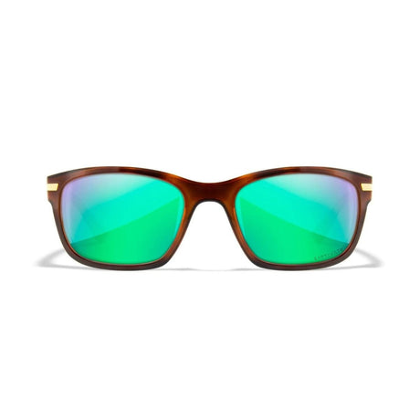 Lunettes Wiley X WX Helix EN.166S avec coques latérales amovibles