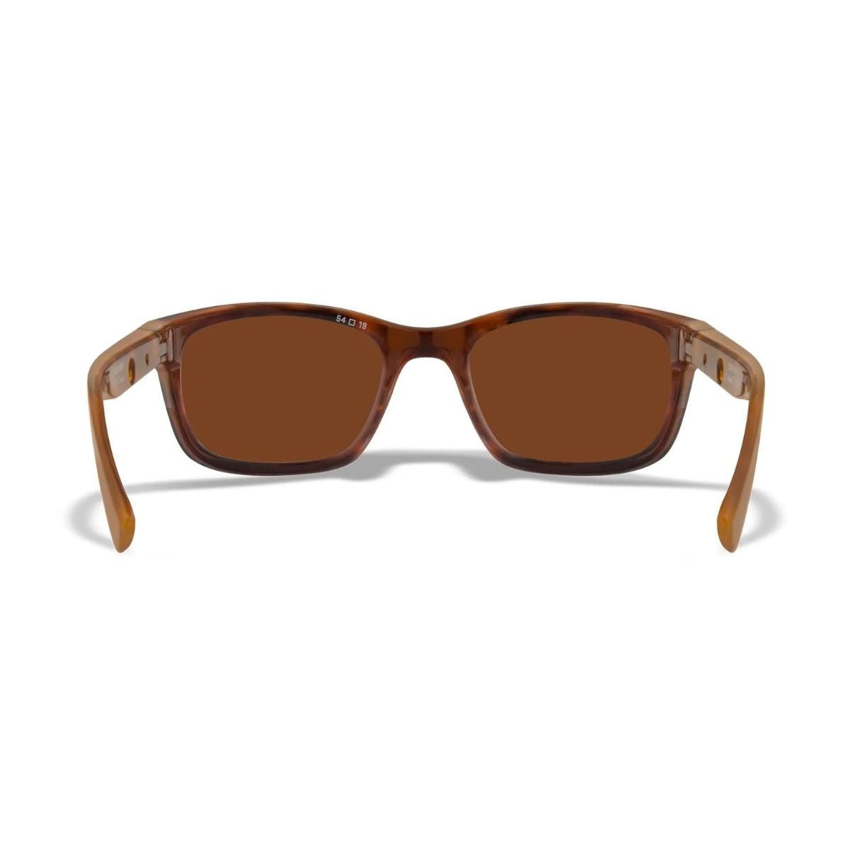 Lunettes Wiley X WX Helix EN.166S avec coques latérales amovibles