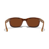 Lunettes Wiley X WX Helix EN.166S avec coques latérales amovibles