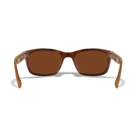 Lunettes Wiley X WX Helix EN.166S avec coques latérales amovibles