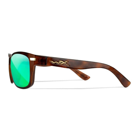 Lunettes Wiley X WX Helix EN.166S avec coques latérales amovibles