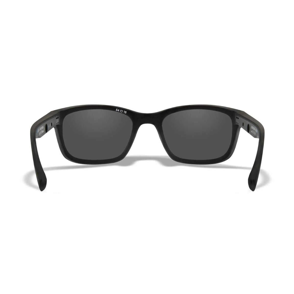 Lunettes Wiley X WX Helix EN.166S avec coques latérales amovibles