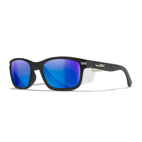 Lunettes Wiley X WX Helix EN.166S avec coques latérales amovibles