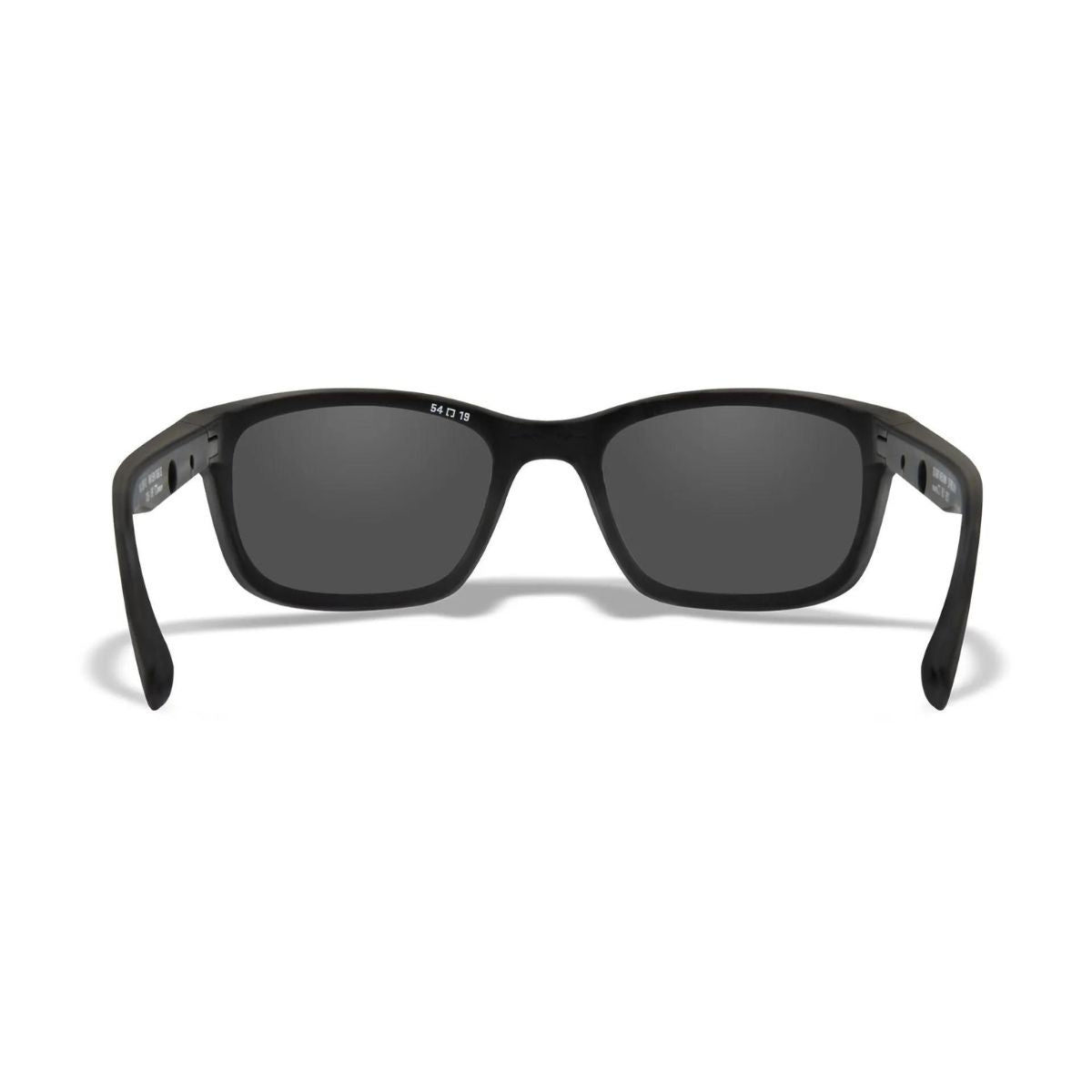 Lunettes Wiley X WX Helix EN.166S avec coques latérales amovibles