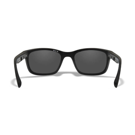 Lunettes Wiley X WX Helix EN.166S avec coques latérales amovibles