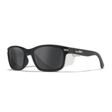 Lunettes Wiley X WX Helix EN.166S avec coques latérales amovibles
