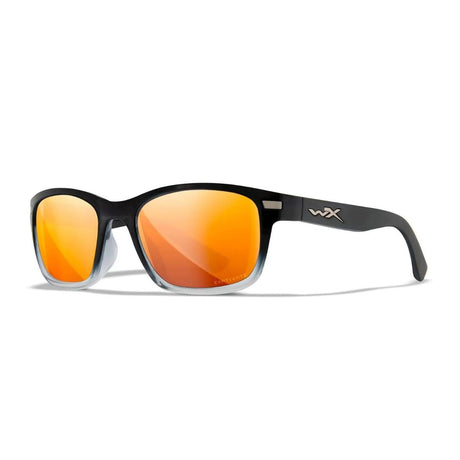 Lunettes Wiley X WX Helix EN.166S avec coques latérales amovibles