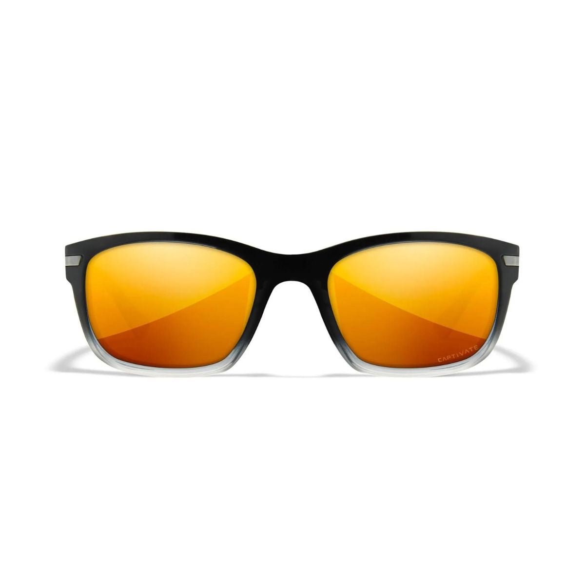Lunettes Wiley X WX Helix EN.166S avec coques latérales amovibles