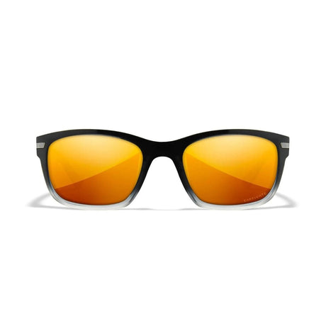 Lunettes Wiley X WX Helix EN.166S avec coques latérales amovibles