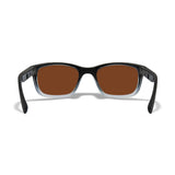 Lunettes Wiley X WX Helix EN.166S avec coques latérales amovibles