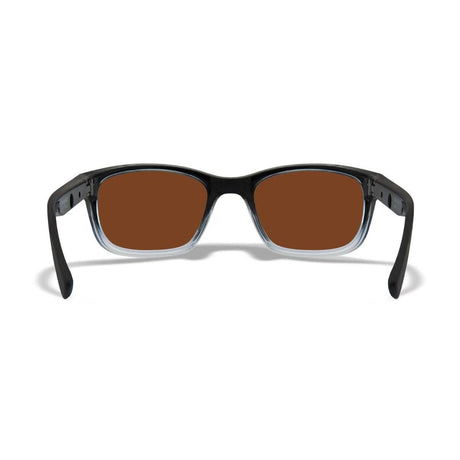 Lunettes Wiley X WX Helix EN.166S avec coques latérales amovibles
