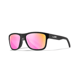 Lunettes Wiley X WX Ovation polarisées Captivate avec coques latérales