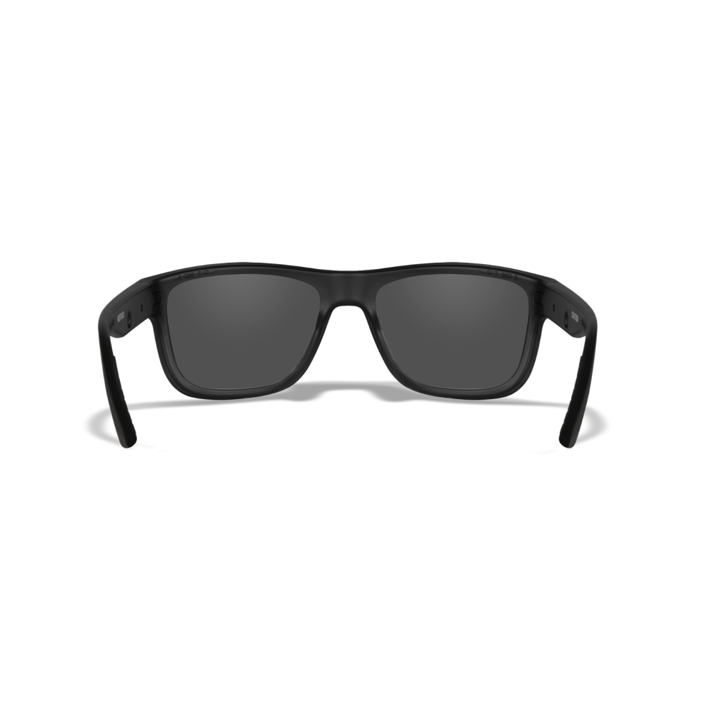 Lunettes Wiley X WX Ovation polarisées Captivate avec coques latérales