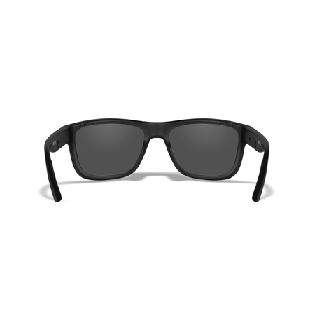 Lunettes Wiley X WX Ovation polarisées Captivate avec coques latérales