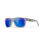Lunettes Wiley X WX Ovation polarisées Captivate avec coques latérales