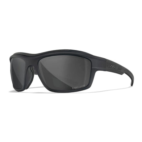 Lunettes Wiley X WX Ozone à teinte variable avec joint facial amovible