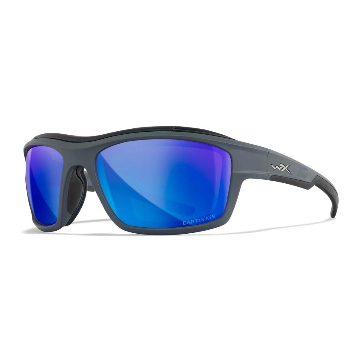 Lunettes Wiley X WX Ozone à teinte variable avec joint facial amovible