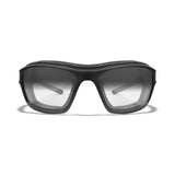 Lunettes Wiley X WX Ozone à teinte variable avec joint facial amovible