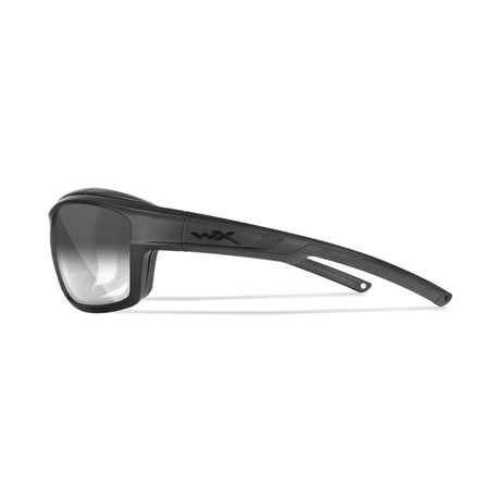 Lunettes Wiley X WX Ozone à teinte variable avec joint facial amovible