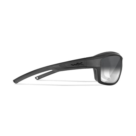 Lunettes Wiley X WX Ozone à teinte variable avec joint facial amovible