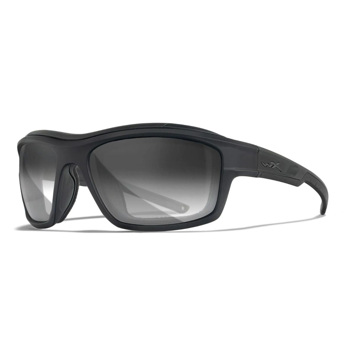 Lunettes Wiley X WX Ozone à teinte variable avec joint facial amovible