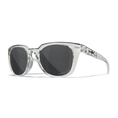 Lunettes Wiley X WX Ultra EN.166F avec coques latérales amovibles