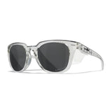 Lunettes Wiley X WX Ultra EN.166F avec coques latérales amovibles