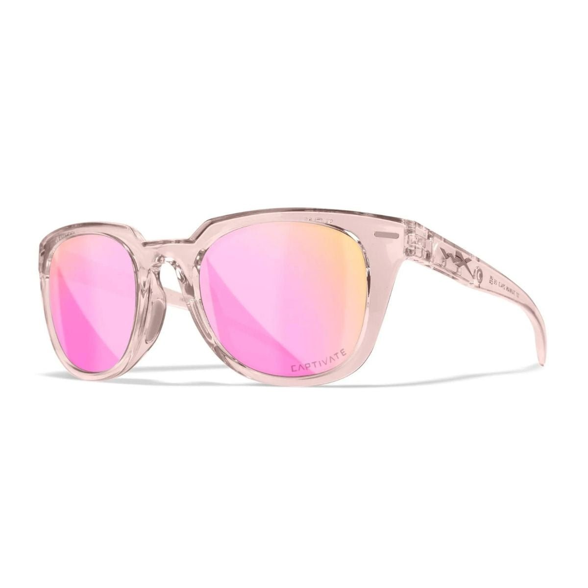 Lunettes Wiley X WX Ultra EN.166F avec coques latérales amovibles