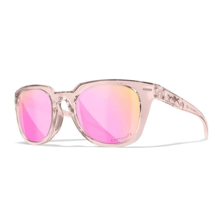 Lunettes Wiley X WX Ultra EN.166F avec coques latérales amovibles