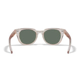 Lunettes Wiley X WX Ultra EN.166F avec coques latérales amovibles