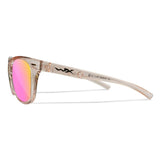 Lunettes Wiley X WX Ultra EN.166F avec coques latérales amovibles