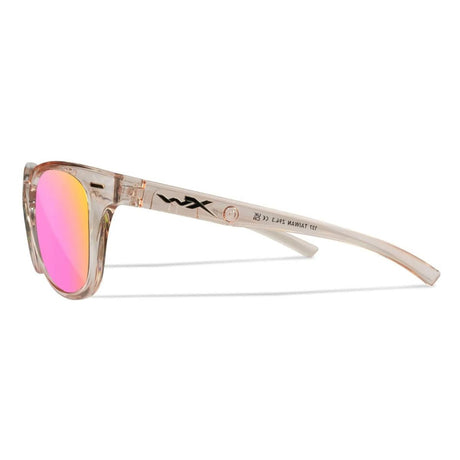 Lunettes Wiley X WX Ultra EN.166F avec coques latérales amovibles
