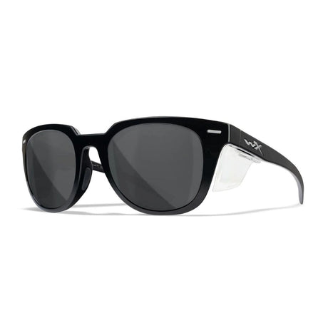 Lunettes Wiley X WX Ultra EN.166F avec coques latérales amovibles