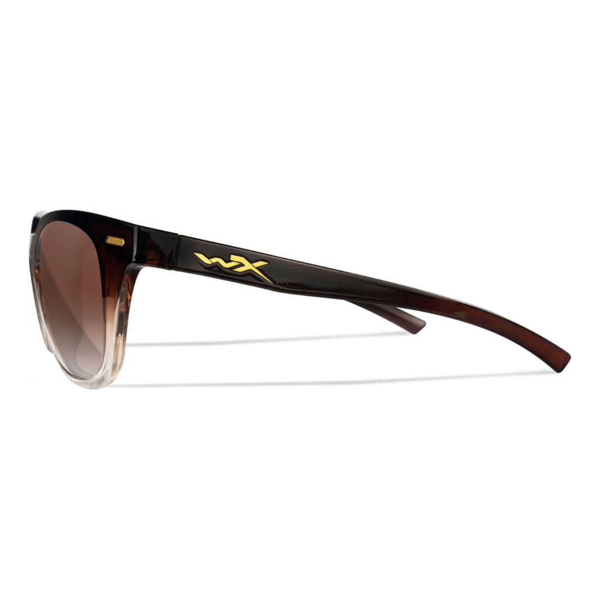 Lunettes Wiley X WX Ultra EN.166F avec coques latérales amovibles