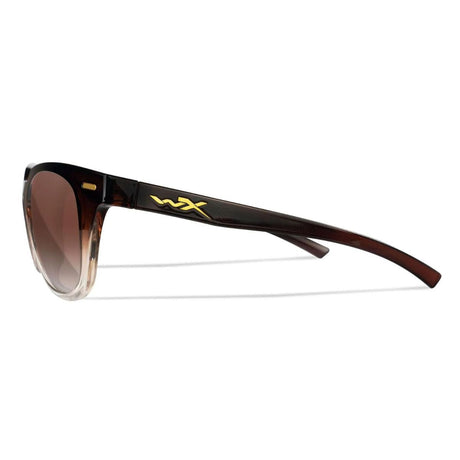 Lunettes Wiley X WX Ultra EN.166F avec coques latérales amovibles