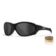 Lunettes Wiley X XL-1 Advanced Comm 3 écrans