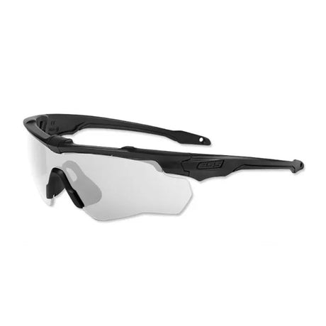 Lunettes balistiques ESS Crossblade One monture à branches fines EN 166