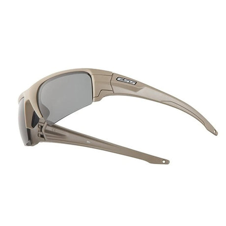 Lunettes balistiques ESS Crowbar kit deux écrans 2,2 mm certifiées MIL-PRF-32432