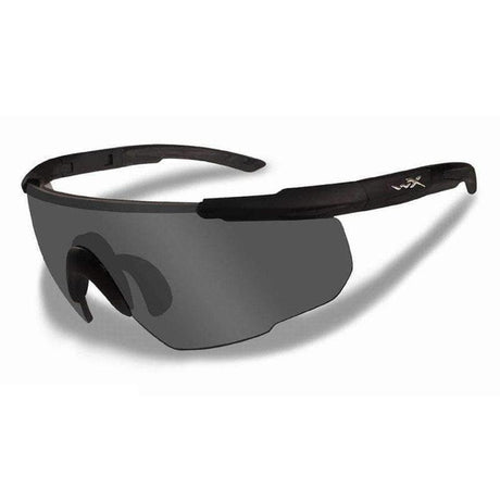 Lunettes balistiques Wiley X Saber Advanced EN.166F verre interchangeable
