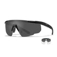Lunettes balistiques Wiley X Saber Advanced kit 2 verres jour et nuit