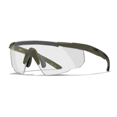 Lunettes balistiques Wiley X Saber Advanced kit 3 verres interchangeables