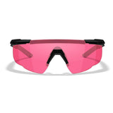 Lunettes balistiques Wiley X Saber Advanced kit 3 verres interchangeables