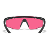 Lunettes balistiques Wiley X Saber Advanced kit 3 verres interchangeables