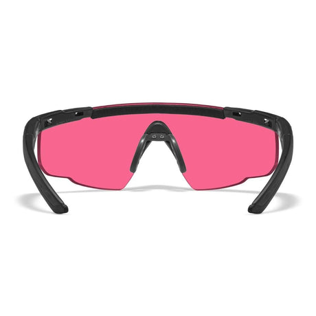 Lunettes balistiques Wiley X Saber Advanced kit 3 verres interchangeables