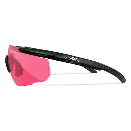 Lunettes balistiques Wiley X Saber Advanced kit 3 verres interchangeables